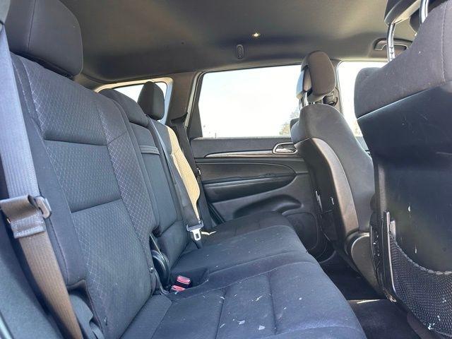 Jeep Grand Cherokee  2018