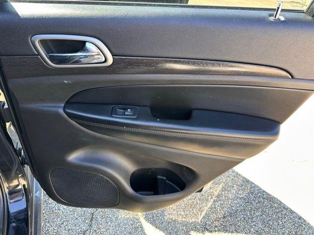 Jeep Grand Cherokee  2018