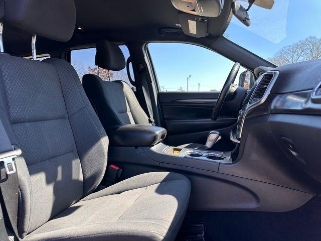 Jeep Grand Cherokee  2018