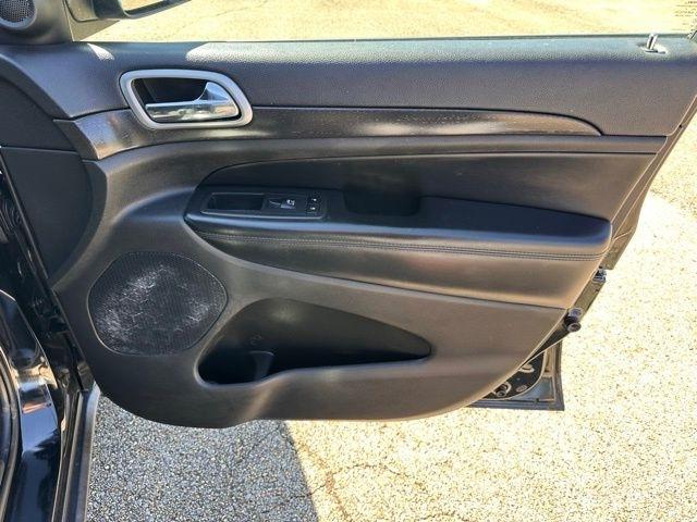 Jeep Grand Cherokee  2018