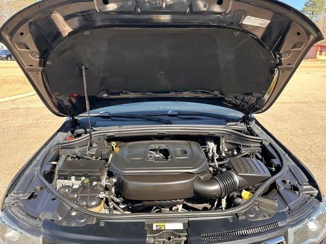 Jeep Grand Cherokee  2018