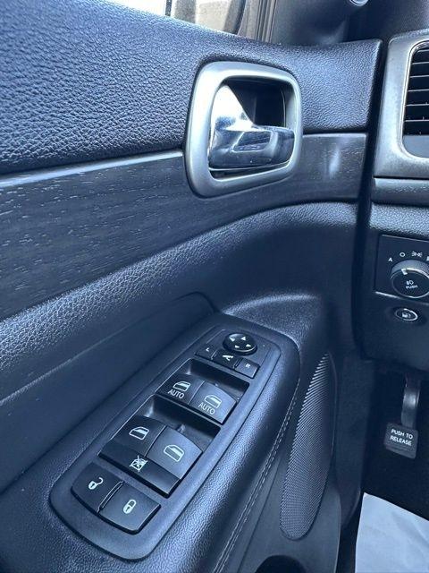 Jeep Grand Cherokee  2018