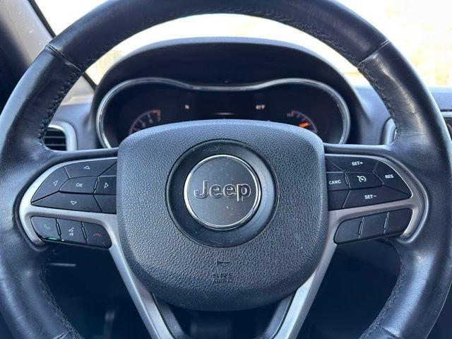 Jeep Grand Cherokee  2018