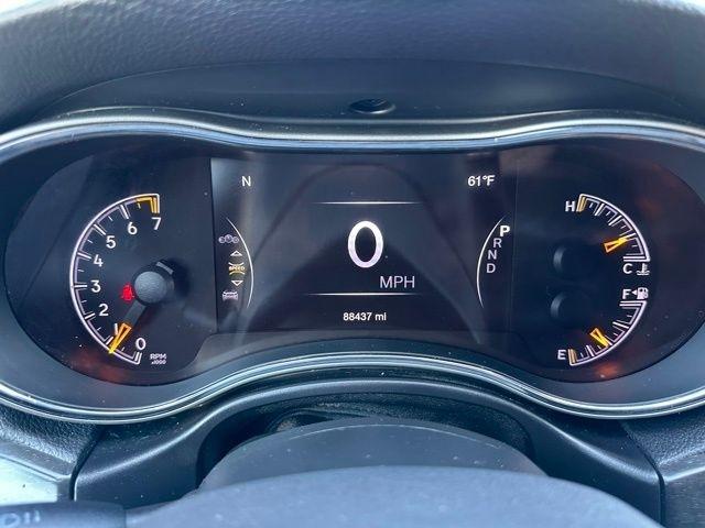 Jeep Grand Cherokee  2018