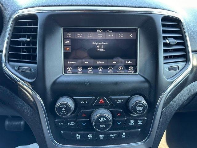 Jeep Grand Cherokee  2018