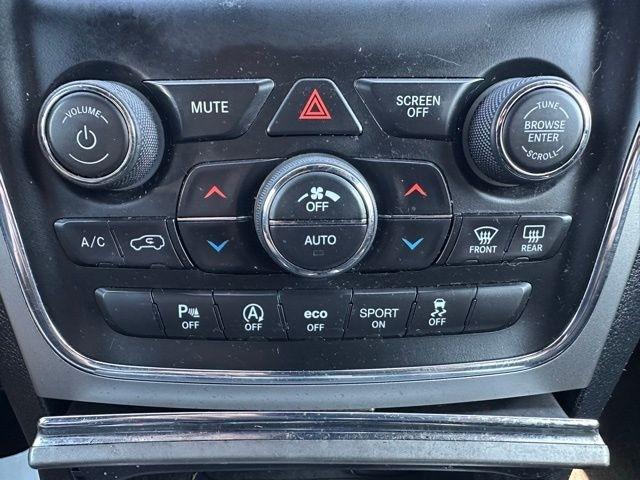 Jeep Grand Cherokee  2018