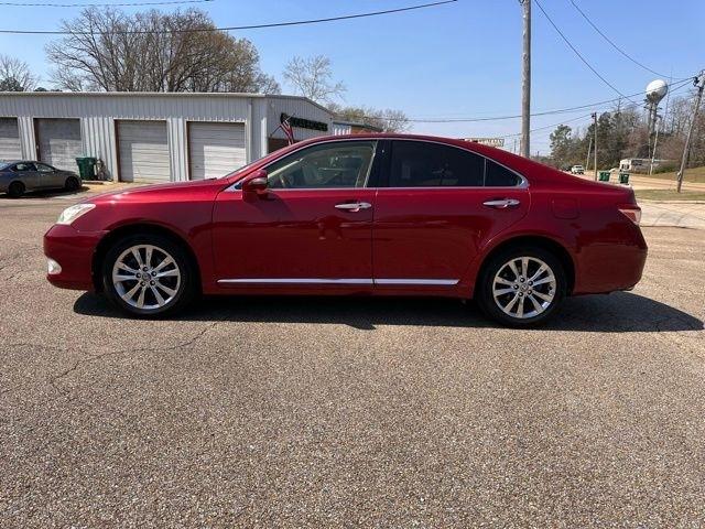 Lexus ES 350  2012