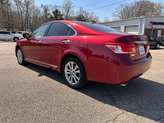 Lexus ES 350  2012