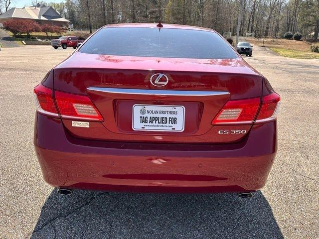 Lexus ES 350  2012