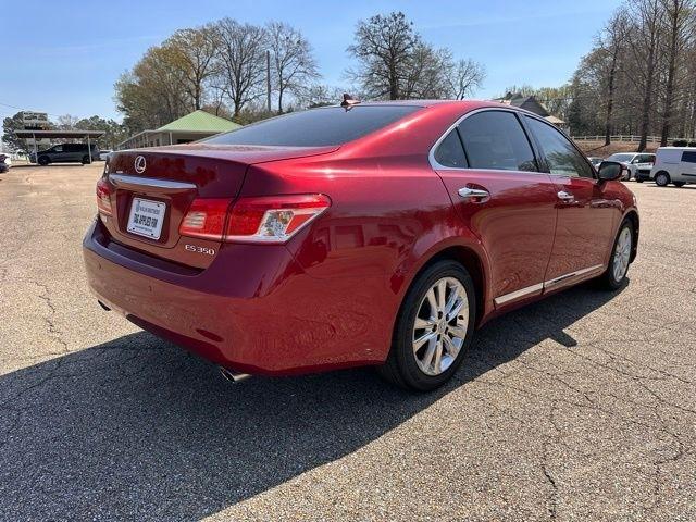 Lexus ES 350  2012