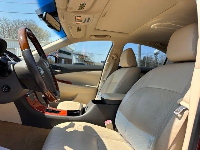 Lexus ES 350  2012