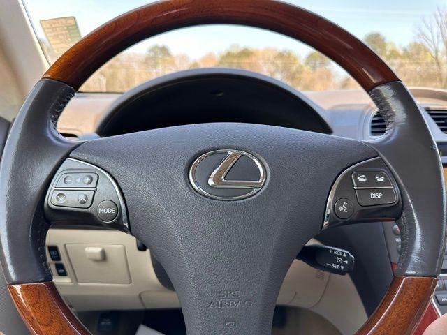 Lexus ES 350  2012