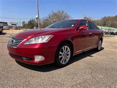 2012 Lexus ES 350 