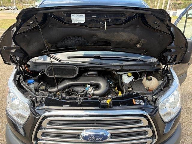 Ford Transit  2018