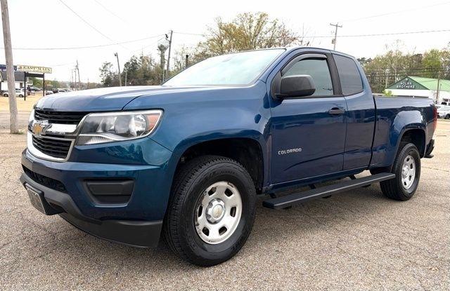 2019 Chevrolet Colorado Work Truck