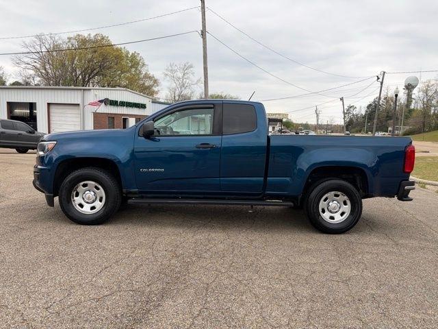 Chevrolet Colorado  2019