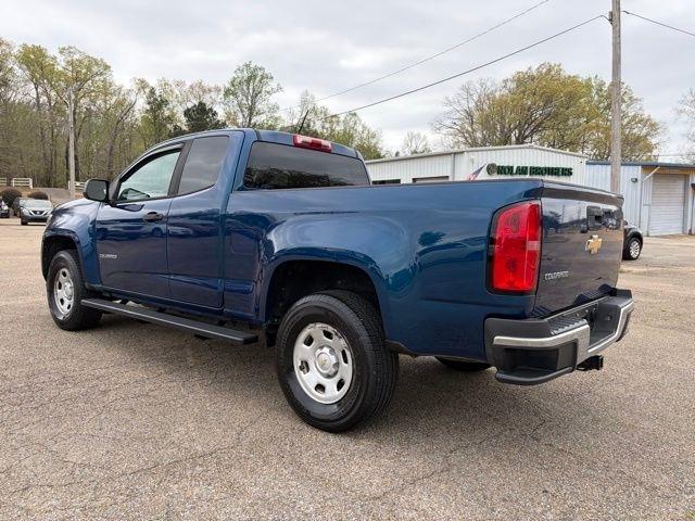 Chevrolet Colorado  2019