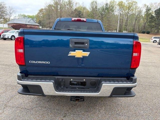 Chevrolet Colorado  2019