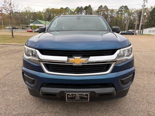 Chevrolet Colorado  2019