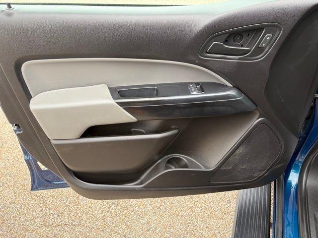 Chevrolet Colorado  2019