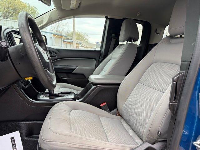 Chevrolet Colorado  2019