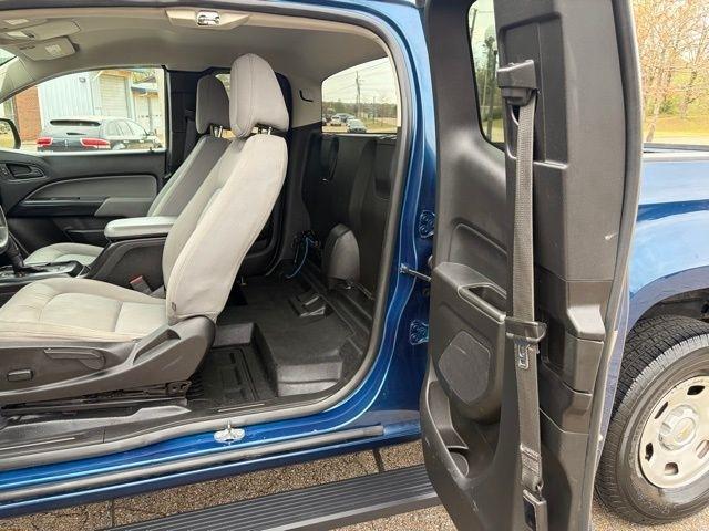 Chevrolet Colorado  2019