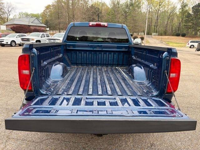 Chevrolet Colorado  2019