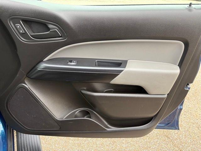 Chevrolet Colorado  2019