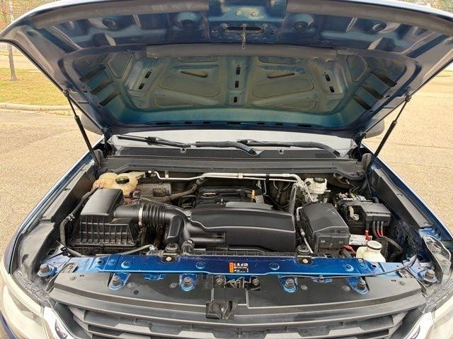 Chevrolet Colorado  2019