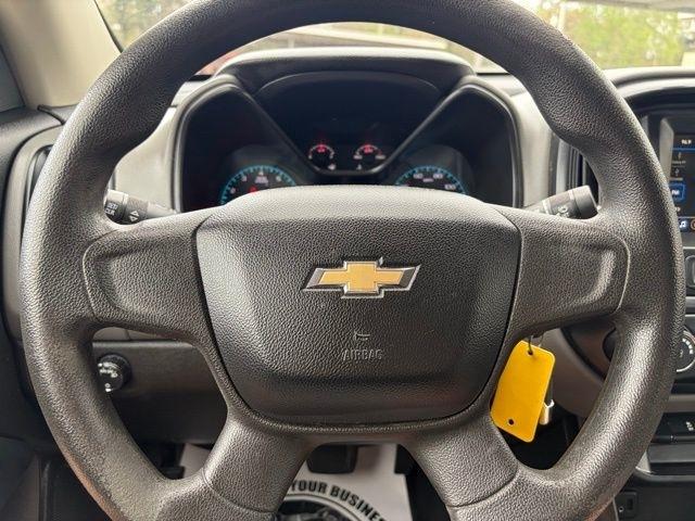 Chevrolet Colorado  2019