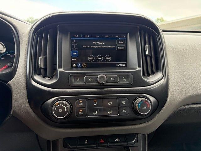 Chevrolet Colorado  2019