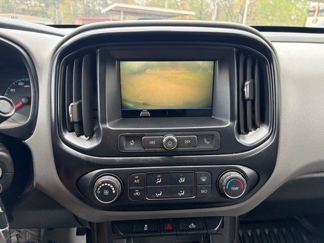 Chevrolet Colorado  2019