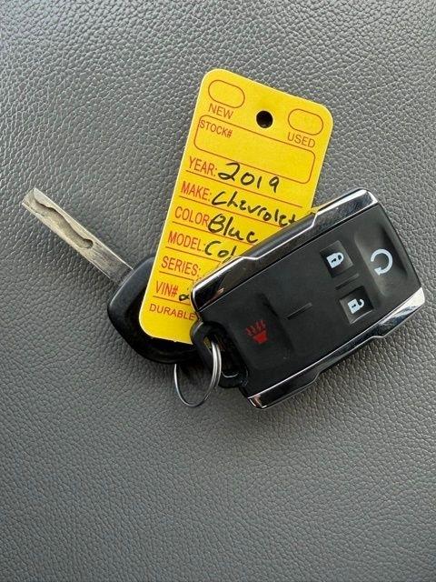 Chevrolet Colorado  2019