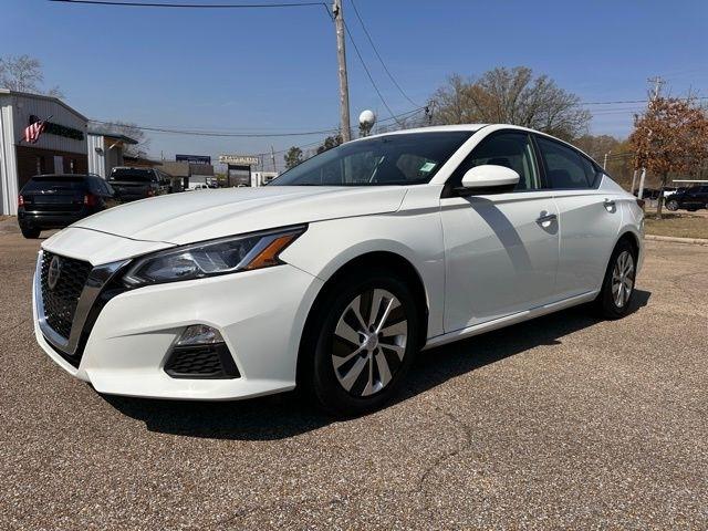 2019 Nissan Altima 2.5 S