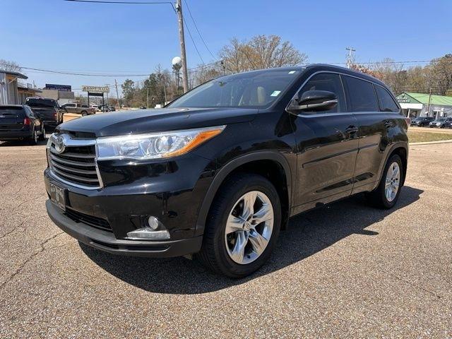2014 Toyota Highlander Limited