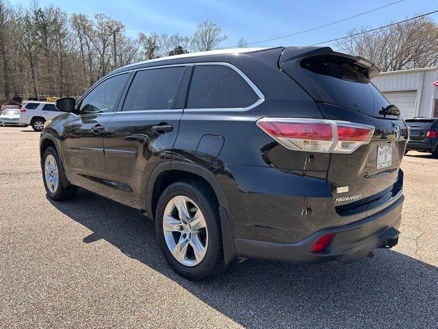 Toyota Highlander  2014