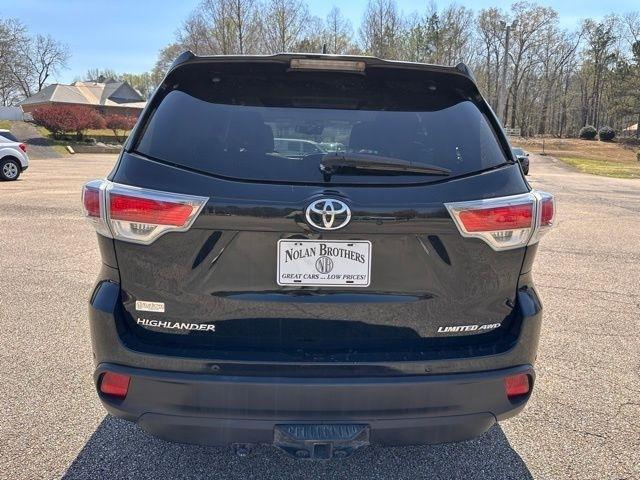 Toyota Highlander  2014