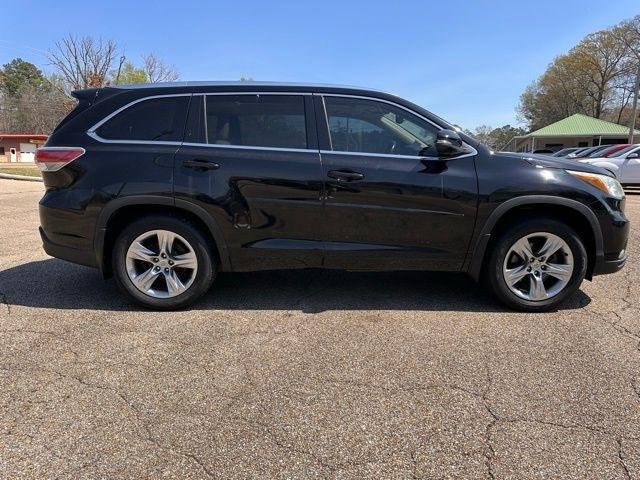 Toyota Highlander  2014