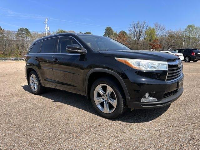 Toyota Highlander  2014
