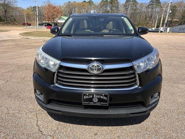 Toyota Highlander  2014