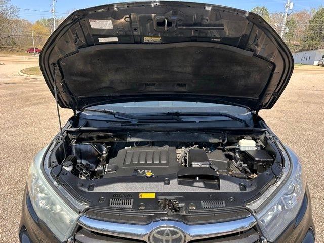 Toyota Highlander  2014