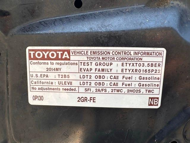 Toyota Highlander  2014