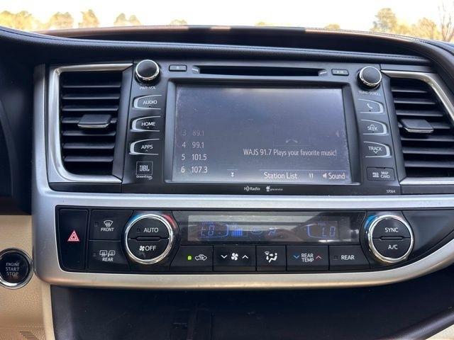 Toyota Highlander  2014