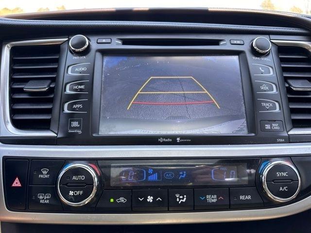 Toyota Highlander  2014