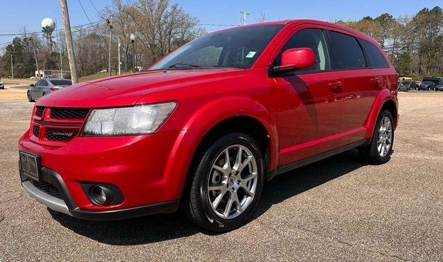 2019 Dodge Journey GT
