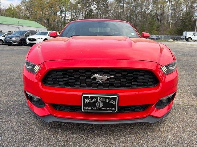 Ford Mustang  2016