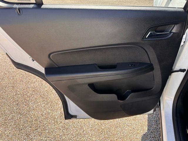 Chevrolet Equinox  2015