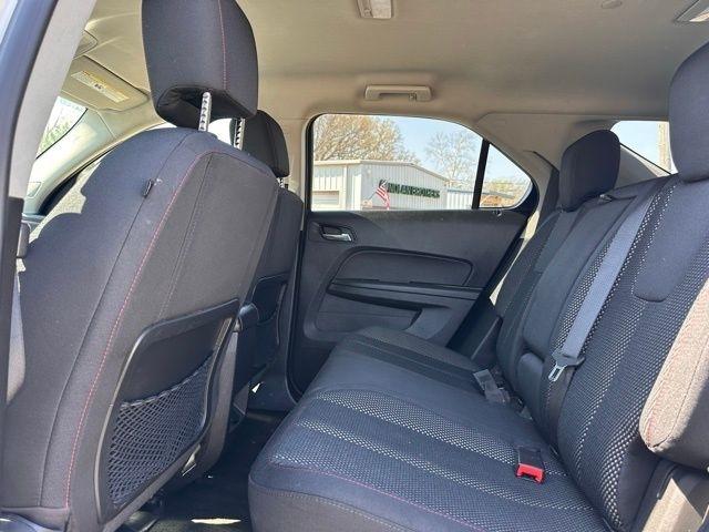 Chevrolet Equinox  2015