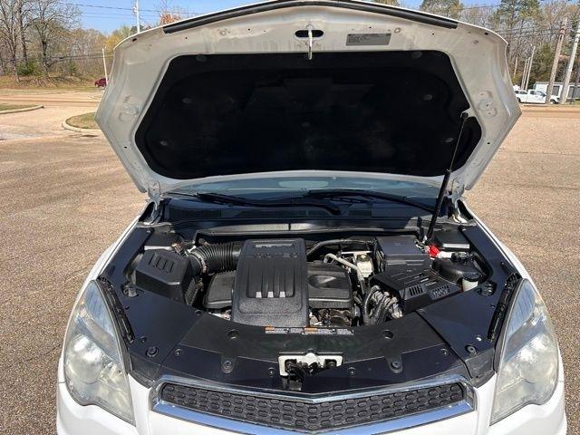 Chevrolet Equinox  2015