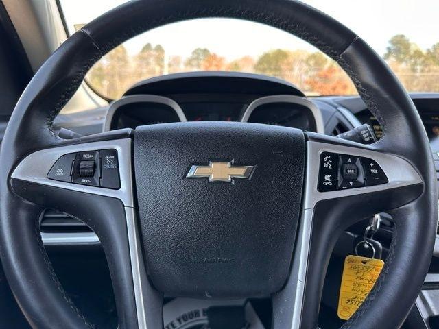 Chevrolet Equinox  2015